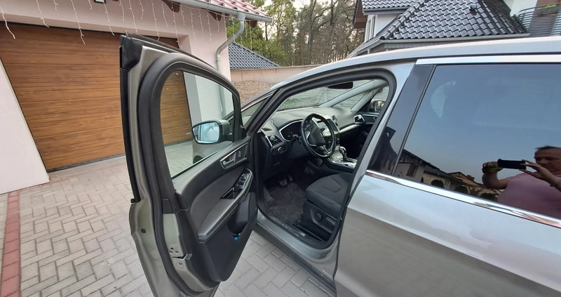 Ford S-Max cena 56999 przebieg: 181500, rok produkcji 2015 z Lubsko małe 79